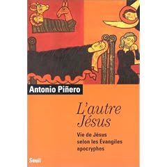 L'Autre J�sus : Vie de J�sus selon les Evangiles apocryphes