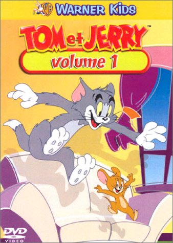 Tom et Jerry, vol.1 (12 épisodes)