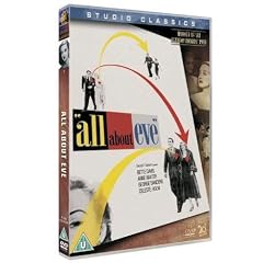 All About Eve- Studio Classics [DVD] [1950]