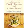 New Patterns for Bead Flowers and Decorations