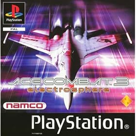 Ace Combat 3: Electrosphere