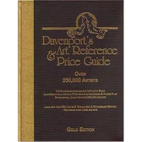 Davenports Art Reference & Price Guide