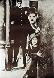 Charlie Chaplin (The Kid) Movie Poster Print - 12