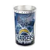 Chargers WinCraft NFL Wastebasket by 