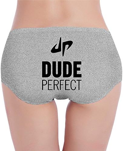 Loreis Dude Perfect DP Logo Thongs S Ash