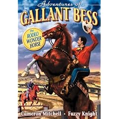 Adventures of Gallant Bess by 