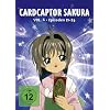 Cardcaptor Sakura - Vol. 6, Episoden 21-24