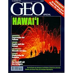 Geo Special Kt, Hawaii