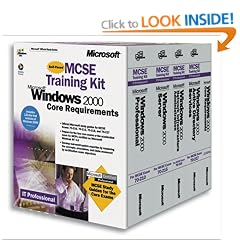 MCSE Training Kit: Microsoft Windows 2000 Core Requirements