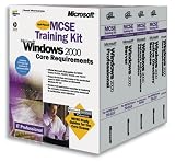 MCSE Windows 2000 Core Requirements Training Kit (IT-Training Kits)