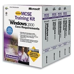 MCSE Windows 2000 Core Requirements Training Kit (IT-Training Kits)