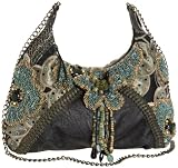 Mary Frances Accessories Milano Mini Hobo