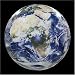 NASA Photo Inflatable Globe
