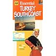 AAA Essential Guide: Turkey South Coast (Aaa Essential Travel Guide Series) by AAA
