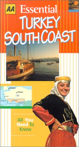 City Travel Guides Discounted  Books : AAA Essential Guide: Turkey South Coast