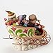 Peanuts by Jim Shore, Peanuts Gang Sleigh Ride