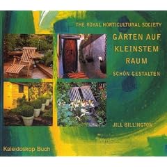 G�rten auf kleinstem Raum sch�n gestalten