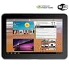 Samsung - Galaxy Tab P7510 - Tablette PC 10,1" (25,6 cm) - Processeur dual core - 16 Go - Wi-Fi - Bluetooth 3.0 - Android Honeycomb 3.1 - Blanc