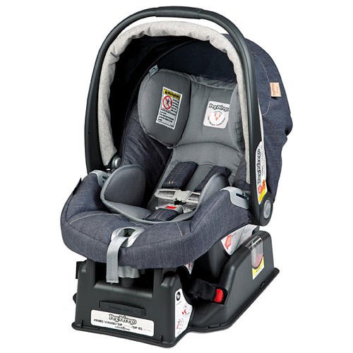 Peg Perego Primo Viaggio SIP 30/30 - Denim