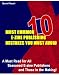 10 MOST COMMON E-ZINE PUBLISHING MISTAKES YOU MUST AVOID