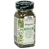 Spice Hunter Organic  Oregano, 0.45-Ounce Unit (Pack of 6)