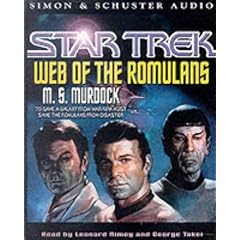 Star Trek: Web of the Romulans