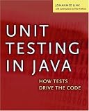 Unit Testing in Java: How Tests Drive the Code (The Morgan Kaufmann Series in Software Engineering and Programming)