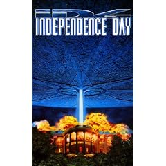 Independence Day [VHS]