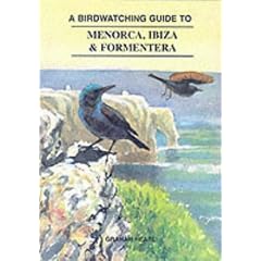 Birdwatching Guide to Menorca, Ibiza and Formentera