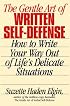 The Gentle Art of Written Self-Defense