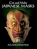 Cut and Make Japanese Masks (Cut-Out Masks)