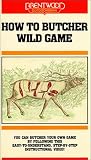 Review Bci Eclipse  / How to Butcher Wild Game