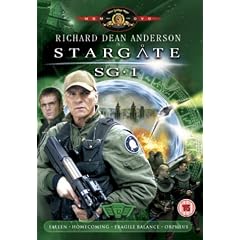 Stargate SG-1: Season 7 (Vol. 32) [2003]