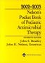 2002-2003 Nelson's Pocket Book of Pediatric Antimicrobial Therapy