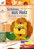 Schoenes aus Holz: Einfache Deko-Ideen