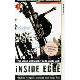 Inside Edge - The Ultimate Guide To In-Line Skating [1997]
