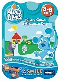 VTech V.Smile Learning Game: Blues Clues "Collection Day"