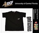 Central Florida Golden Knights Scrub Style Top from GelScrubs