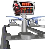Eigenschaften Silverlit 80015 / X-Trek II 80015 - Digitaler Rundenzähler