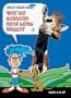 Billy Blue Hair - Why do Giraffes Have Long Necks?