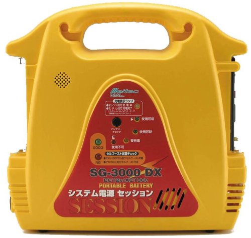 meltec システム電源 セッション SG-3000DX