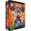 One Piece - Box 3: Season 2 & 3 (Episoden 62-92) [6 DVDs]