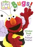 Sesame Street Elmo's World Sticker Book With Poster (Sesame Street Elmo's World)