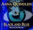 Black and Blue: A Novel
