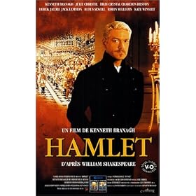 Hamlet [VHS]