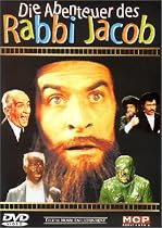 The Mad Adventures of 'Rabbi' Jacob [Region 2]