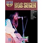 Bob Seger: Guitar Play-Along Volume 29 book cover