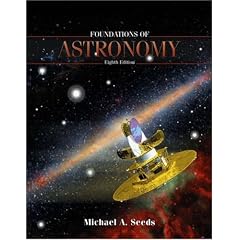 Foundations of Astronomy (with CD-ROM, Virtual Astronomy Labs, AceAstronomy, and InfoTrac)