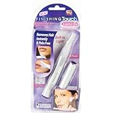 Finishing Touch Lumina Lighted Hair Remover with Pivoting Head