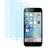 iPhone 6s Screen Protector, Spigen&reg; iPhone 6 6s Screen Protector [3D Touch Compatible- Crystal] Premium HD [Easy-Install Wings] JAPANESE BASE PET FILM High Definition Ultra Clear - CR (SGP11585)